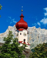 Ehrwald Tyrol Austria
